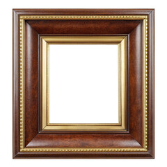 gold picture frame