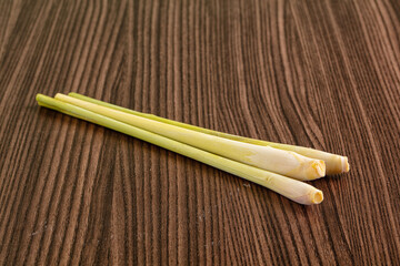 Asian lemongrass stem aroma seasoning