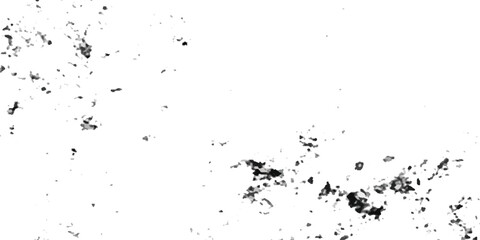 Dirty drop splatter black stain grunge texture art banner noise grit bolt wrapping paper . black and white messy scratch cracked background .	
