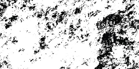 Dirty drop splatter black stain grunge texture art banner noise grit bolt wrapping paper . black and white messy scratch cracked background .	
