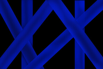 Blue Watercolor Creative Background Design