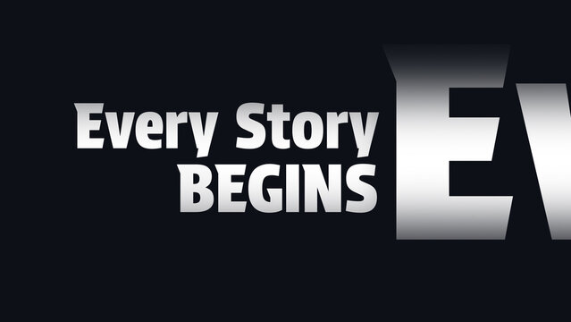 Kinetic Text Animations Template