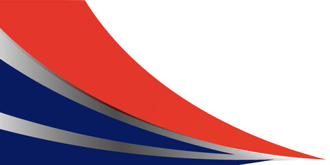 Abstract blue background. Minimal geometric background abstract design.