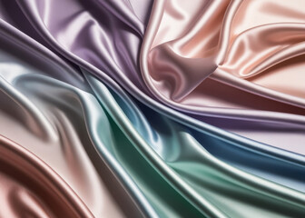 abstract silk background