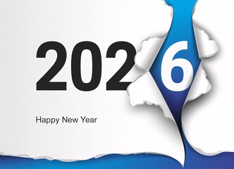 happy new year,happy new year 2026,Celebrate the roaring 2026 Happy New Year with a fun, festive, and stylish design perfect for greetings, promotions, and joyful holiday wishes this season