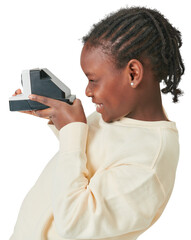 Kid's sweater mockup png profile portrait © Rawpixel.com