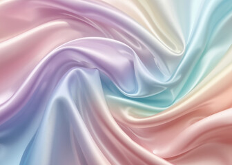 abstract silk background