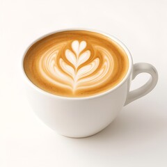 Freshly Brewed Coffee Cup