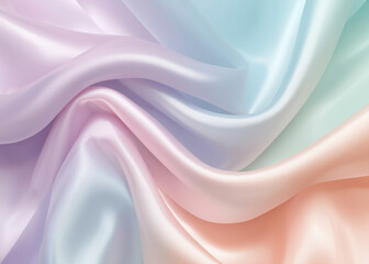 abstract silk background