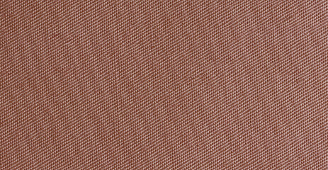 Fototapeta premium Elegant Brown Wave Fabric Texture Background Design