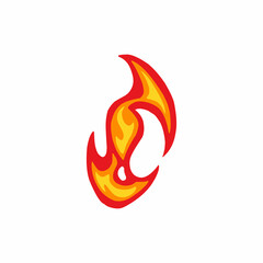 fireball vector illustration, flame icon, flame vector illustration, flame clip art, fire cartoon, fire wallpaper, abstract fire illustration, burning fire cartoon