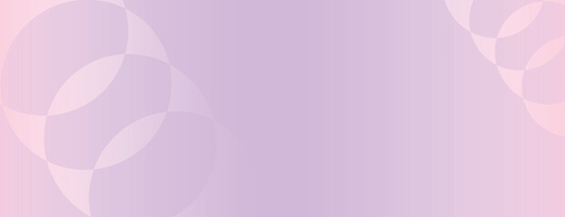 Soft purple background with a gradient texture, featuring overlapping circular patterns. The purple background. Pink digital background. Vector graphic. Purple gradient background vector.