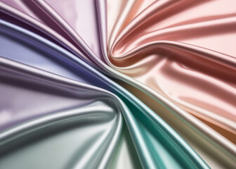abstract silk background