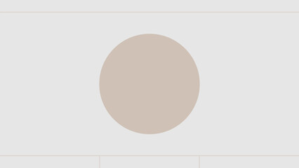 Gray circle frame HD wallpaper vector