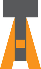 Modern Letter Logo Minimal Monogram Branding Design