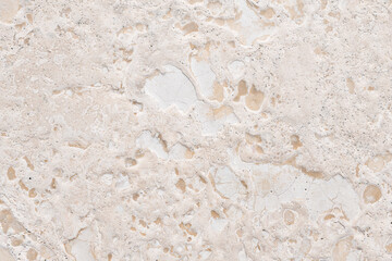Travertine or Limestone Texture Beige Stone Background natural surface