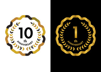 プレミアム記念シールコレクション、ゴールド＆クラシックスタイル