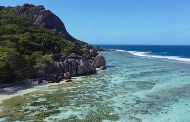 La Digue - Seychelles