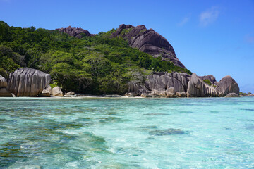 La Digue - Seychelles