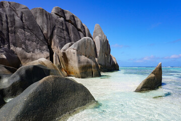 La Digue - Seychelles