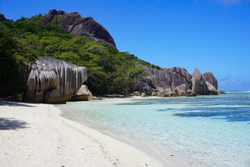 La Digue - Seychelles