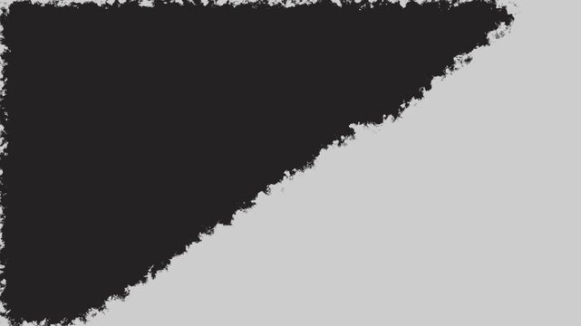 Brush draw white screen smote animation.grunge texture Abstract background 4k Footage Ink Footage Brush animation.