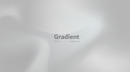 Abstract grey gradient background design, luxury background, clean design