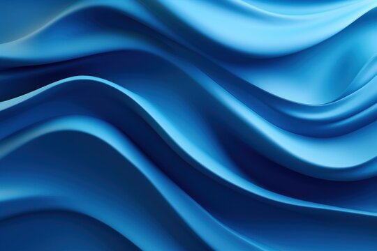 Abstract wave shapes bule background backgrounds blue transportation.