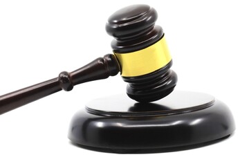 judiciary system concepts, judges gavel 