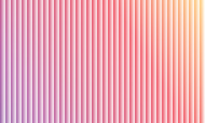 Vibrant gradient background with smooth transitions from purple to red and orange, creating a warm and dynamic color scheme for modern designs