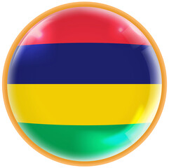flag of mauritius