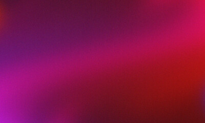 Gradient of magenta to red with subtle texture background