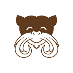 emperor tamarin logo