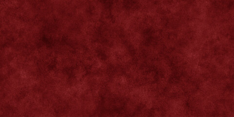 Abstract Elegant dark red background with mottled vintage texture in old fancy background design, texture of colored parchment paper.