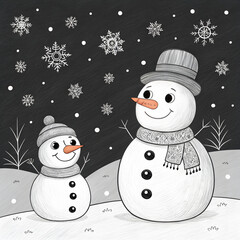snowman