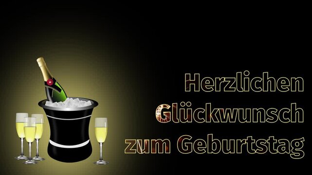 Herzlichen Gl&uuml;ckwunsch zum Geburtstag