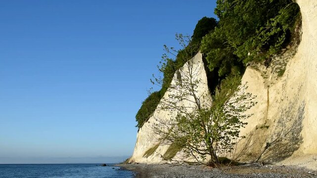 Die Kreidek&uuml;ste auf R&uuml;gen