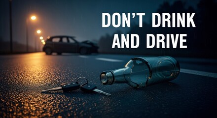 Do Not Drink and Drive Road Safety Awareness Campaign