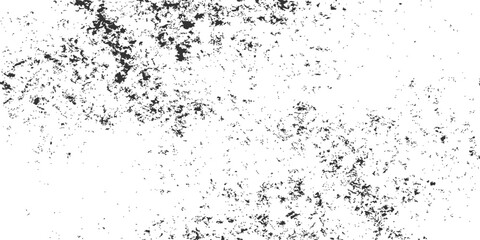 Dirty grunge texture with black paint splash and color water droplets on a textured wall