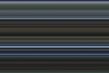 Illustration Horizontal Lines Muted Colours Subdued Stripes Variation Hues Background.