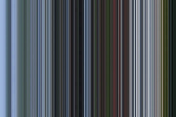 Illustration Vertical Lines Muted Colour Subdued Stripes Variation Hues Background.