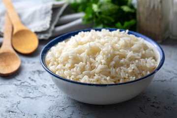 Rice pilaf made with jasmine rice