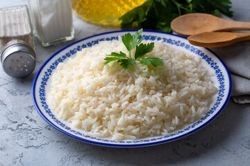 Rice pilaf made with jasmine rice