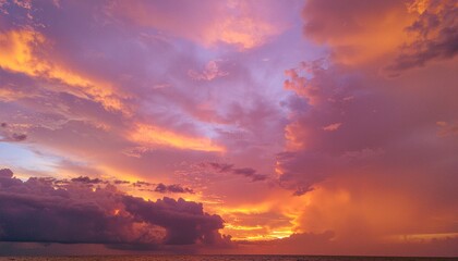 Sunset Sky Replacement