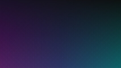 Obraz premium Abstract Gradient Background, Teal Purple Navy Blue Spectrum