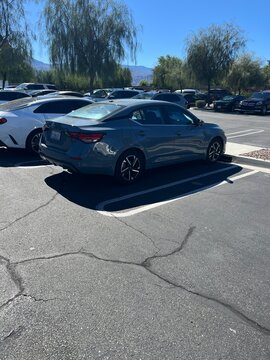 La Quinta, CA, USA
October 17, 2025 
Nissan Sentra