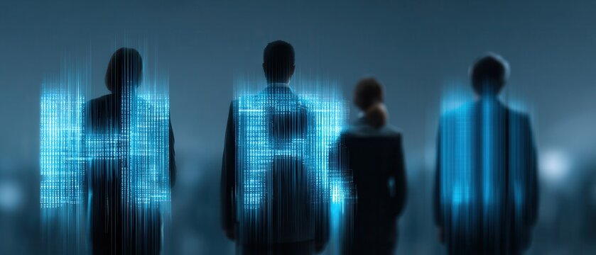 Digital hr roadmap review by hr and it experts corporate office data analysis session professional environment collaborative insight