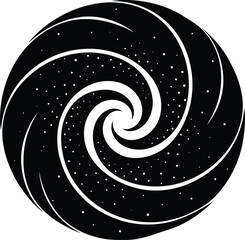 Abstract geometric pattern overlay with subtle gradients for design projects isolated on transparent background