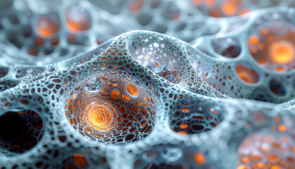 Cellular Geometry Abstract