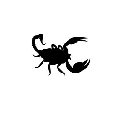 scorpion silhouette